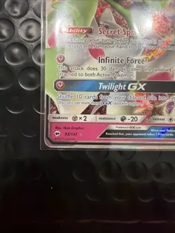 Pokemon Gardevoir GX Ultra Rare 93/147 World Championship Decks 2017 Holo Nm - Image 5