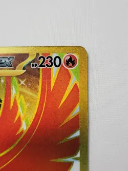 Ethan's Ho-Oh ex 239/182 Sv10: Destined Rivals Holo Pokemon TCG NM - Image 4
