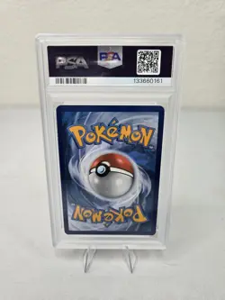 2023 Pokemon Paradox Rift Illustration Rare #193 Plusle PSA 10 - Image 2