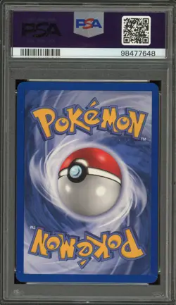 Pokemon Murkrow EX Sandstorm Reverse Holo #47 PSA 9 Mint - Image 2