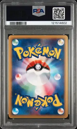New Cert Pokemon UNLIMITED Nidoking #88 Holo Jap Wind from the Sea PSA 5 Pop 10 - Image 4