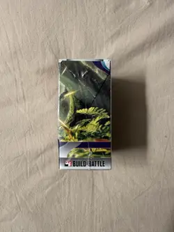 Pokemon TCG Scarlet & Violet Base Set - Build & Battle Box New Factory Sealed - Image 4