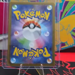 Pokemon Team Rocket's Crobat ex Full Art Holo Secret Rare 117/098 Sv10 Japanese - Image 2