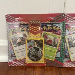 Pokemon Fusion Strike & Chilling Reign 2-Pack Blister Lot (2) – Sealed - Image 2