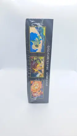 Mega Brave Booster Box ME01 NEW Sealed Pokemon Japanese US SELLER SHIPS ASAP - Image 2
