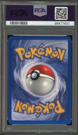 Pokemon Azumarill EX Sandstorm Reverse Holo #30 PSA 9 Mint - Image 2
