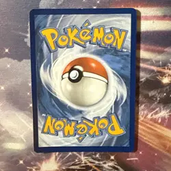 Kingambit SVP 130 Illustration Black Star Promo IR Pokemon LP - Image 2