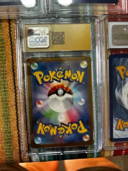 Pokemon Graded Card Lot CGC PSA - Dunsparce 10, Rayquaza 9, Pikachu, Wooloo - Image 5