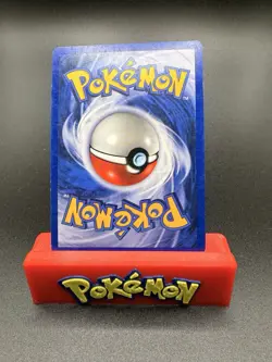 Pokemon Base Set - German 1st Edition - 28/102 Growlithe/Fukano LP - Image 3