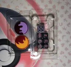 Paldean Fates Damage Dice + Condition Counters - Pokemon TCG - Image 1