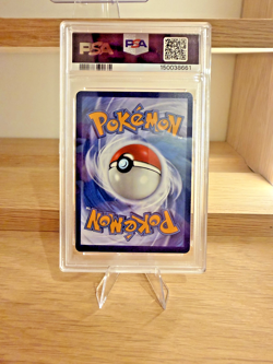 Pokemon Team Rocket’s Mewtwo ex 231/182 SV10 Destined Rivals Secret Rare PSA 9 M - Image 4