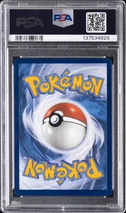 2023 POKEMON PAR EN-PARADOX RIFT ILLUSTRATION RARE #194 MINUN PSA 10 - Image 2
