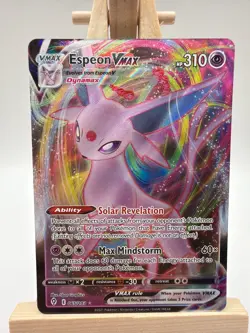 Espeon VMAX 065/203 - Pokemon TCG Evolving Skies - Image 1