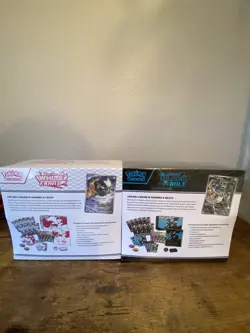 Pokemon TCG Black Bolt & White Flare Elite Trainer Box ETB *Sealed* - Image 2