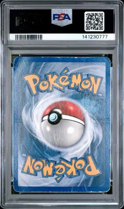 Pokemon Espeon 16/100 Sandstorm Reverse Holo Rare PSA 1 POP 2 - Image 2