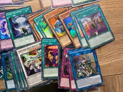 Yu-Gi-Oh! 50+ card lot full of Rares, Super Rare, Ultra Rare, Secret Rare - Image 5