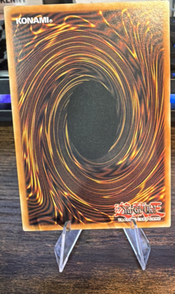 Yu-Gi-Oh! Evil Assault - SUDA - EN052 - Supreme Darkness - Super Rare 1st Ed. NM - Image 2