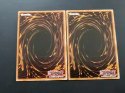 2x Spirit With the Eyes of Blue SDWD-EN033 Ultra Rare Yu-Gi-Oh! - Image 2