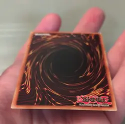 Konami Machina Gearframe 1st Edition Machina Mayhem SDMM-EN002 ATK 1800 DEF 0 - Image 4