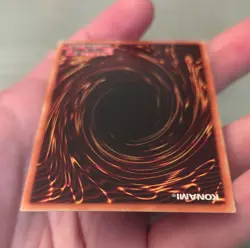 Konami Machina Gearframe 1st Edition Machina Mayhem SDMM-EN002 ATK 1800 DEF 0 - Image 5