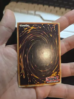 Yugioh! MP Test Tiger - GLAS-EN082 - Ultra Rare - 1st Edition - Image 5