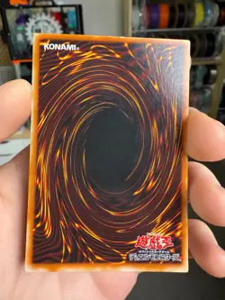 GRACEFUL DICE G5-04 SECRET RARE JAPANESE YUGIOH - Image 5