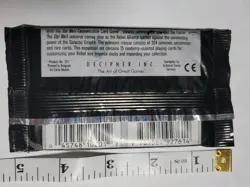 Star Wars Limited Edition 15 Card Expansion Set, PREMIERE, Customizable Cardgame - Image 2