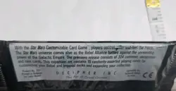 Star Wars Limited Edition 15 Card Expansion Set, PREMIERE, Customizable Cardgame - Image 5