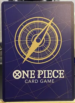 One Piece CCG - St. Shepherd Ju Peter (Alt Art) OP13-084 SR - NM English Foil - Image 2