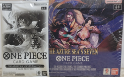 One Piece TCG - The Azure Sea's Seven Booster Box (FACTORY SEALED) - Image 3