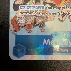 【Finalist ver】PSA10 Luffy 2023 CS Event Pack 2024 One Piece English Promo GEMMT - Image 5