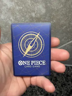 MONKEY.D.LUFFY OP05-119 Awakening of the New Era SEC One Piece CCG Near Mint - Image 2