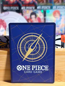 MONKEY.D.LUFFY (119) OP05-119 Awakening of the New Era Foil One Piece TCG NM - Image 2