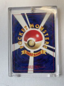 Rocket's Zapdos Holo No.145 Gym 2 Challenge Japanese Pokemon Card - Image 4