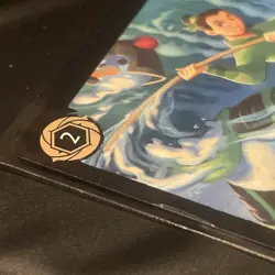 Mulan - Resourceful Recruit 69/204 Super Rare Winterspell Disney Lorcana TCG - Image 5