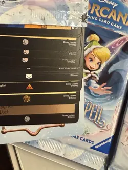~Disney Lorcana Winterspell 24 Booster Packs OPENED~Please Read - Image 4