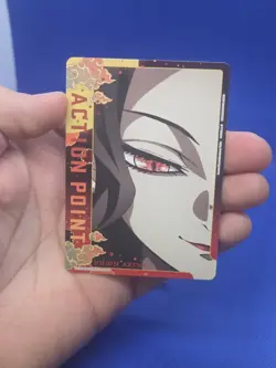 Union Arena Demon Slayer Vol 2 Action Point Card AP04 UEX05BT/KMY-3-AP04 NM - Image 2