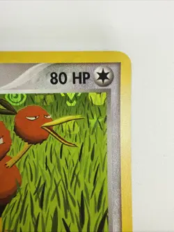 Dodrio 33/101 EX Hidden Legends Reverse Holo Uncommon Pokemon Card - Image 4