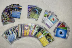Pokemon 151 Bulk Repacks - 50 Cards - Image 1