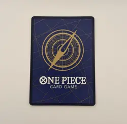 Monkey.D.Luffy OP13-118 Carrying On His Will Foil - One Piece Card Game Japanese - Image 2