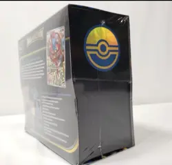 Pokemon Center Exclusive Mega Evolution Elite Trainer Box Lucario ETB TCG Cards - Image 2