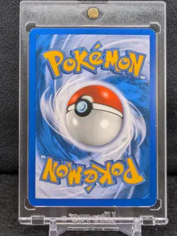Blastoise 14/100 EX Crystal Guardians Reverse Holo Stamped Pokemon Card LP - Image 2