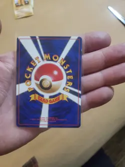 LP Pikachu Common Base Set No.025 1999 Vintage Japanese Pokemon Card LP - Image 2