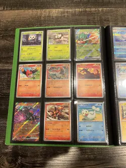 Nihil Zero (Japanese) Complete Base Set 1-80 (80 Cards) C/UC/R/EX + 3 Bonus SR’s - Image 2