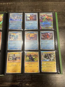 Nihil Zero (Japanese) Complete Base Set 1-80 (80 Cards) C/UC/R/EX + 3 Bonus SR’s - Image 3