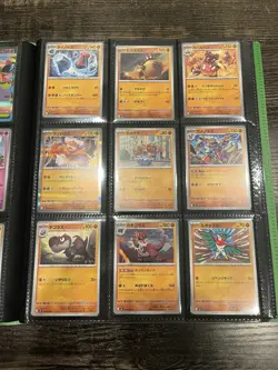 Nihil Zero (Japanese) Complete Base Set 1-80 (80 Cards) C/UC/R/EX + 3 Bonus SR’s - Image 5