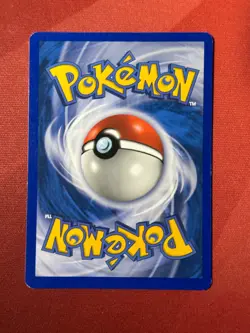 FERALIGATR 47/165 Expedition NON-HOLO rare E-Series/Reader Pokemon TCG card NM+ - Image 3