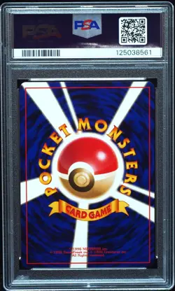 Shining Noctowl 164 PSA 9 Mint Neo 4 Japanese Pokemon Card ZR - Image 3