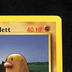 Pokemon TCG Brock's Diglett Basic Card Gym Challenge 67/132 Common Wizards 2000 - Image 3