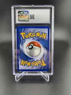 Pokemon CGC 8.5 Salamence EX Dragon Frontiers Holo Card 98/101 - Image 2